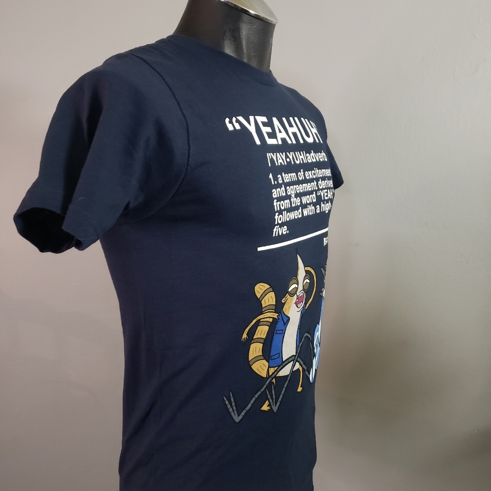 🛑SOLD🛑Cartoon Network Regular Show Shirt - Picture 6 of 8